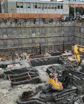 Neighbour development