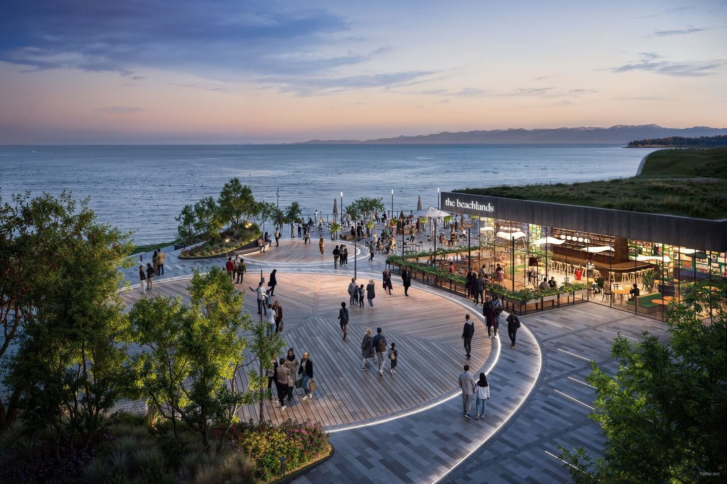 Beachlands Development